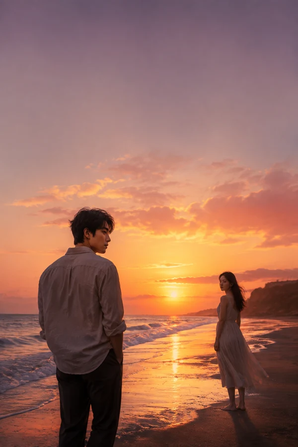 旧城回声 海报