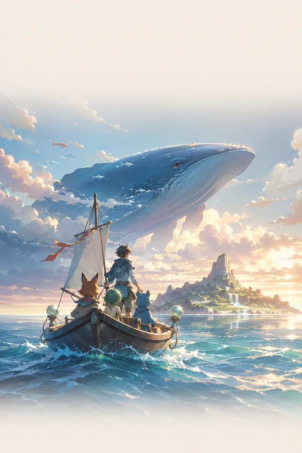追光小队 海报